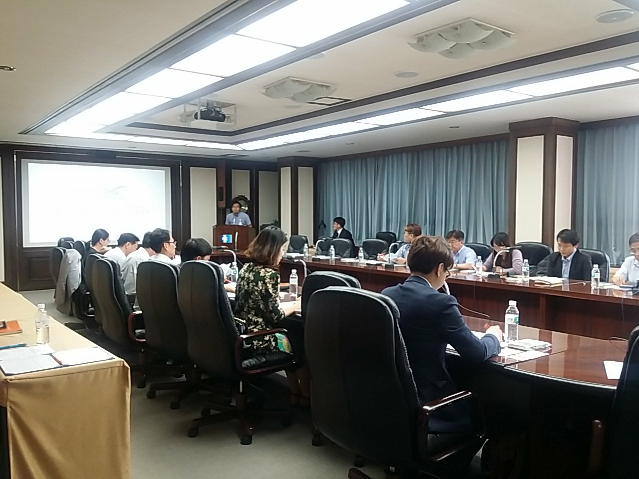 바이오산업분야 전문인력양성사업 설명회의 2번째 이미지